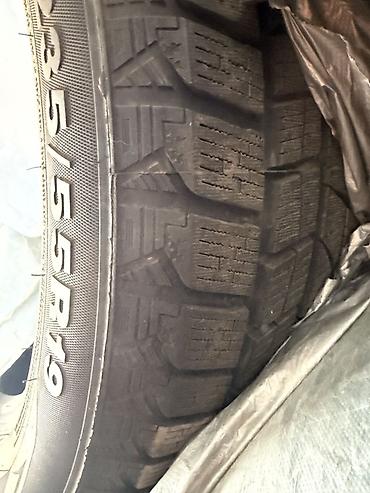 mg motors: Зимняя шина 235/55 R19
2шт — 1