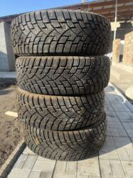 шины оптом бишкек: Шиналар 265 / R 17, Winter stud, Колдонулган, Комплект, Жол тандабастар (АТ/МТ), Германия, Windforce