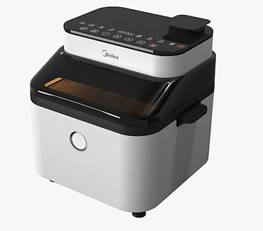аэрогриль haley: Аэрогриль Midea MAF-1075W #Аэрогриль #ГотовимБезМасла — 2
