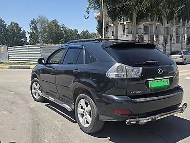 w211 e270: Lexus RX: 2004 г., 3.3 л, Автомат, Бензин, Кроссовер — 4