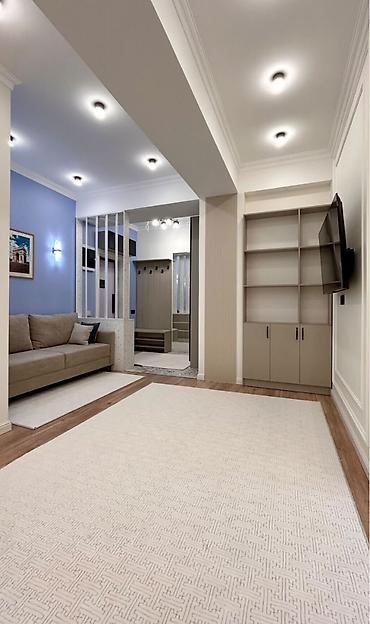 center: 2 комнаты, 82 м², БГУ 3 этаж, Дизайнерский ремонт — 7