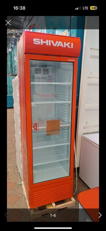 Холодильные витрины: Новый — 16