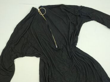 sukienki na wesele w litere a: Women`s dress, size 6XL (EU 52)
