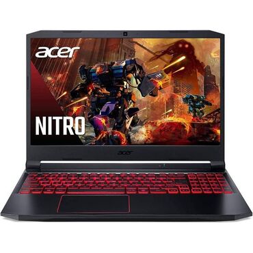 ssd 500gb: Б/у Acer Nitro, 15.6 ", Intel Core i5, 512 ГБ