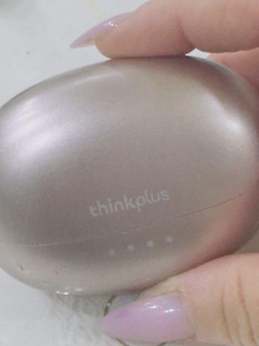 ipod nano 6: Lenovo ThinkPlus simsiz qulaqlıq - Rəng: çəhrayı/metallik ton - — 4