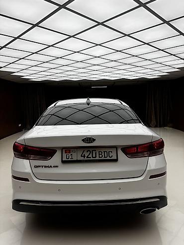 mazda cronos 626: Kia Optima: 2020 г., 2.4 л, Автомат, Бензин, Седан — 6