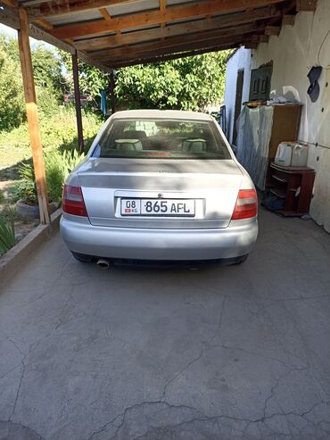 audi 80 b4 универсал: Audi A4: 1996 г., 1.8 л, Механика, Бензин, Седан