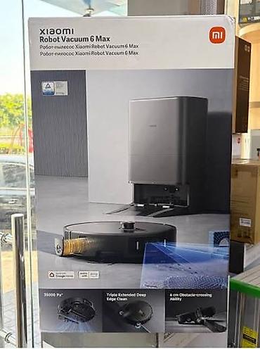 tozsoram: Xüsusiyyətlər Brend: XIAOMI Zәmanәt: 1 il Rəng: Qara Güc: 35000 Pa — 1