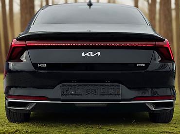 Продажа авто: Kia K8: 2021 г., 1.6 л, Автомат, Гибрид, Седан — 4