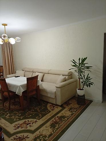 105 серия улучшенная: 3 комнаты, 63 м², 6 мкр 104 серия, 1 этаж — 4