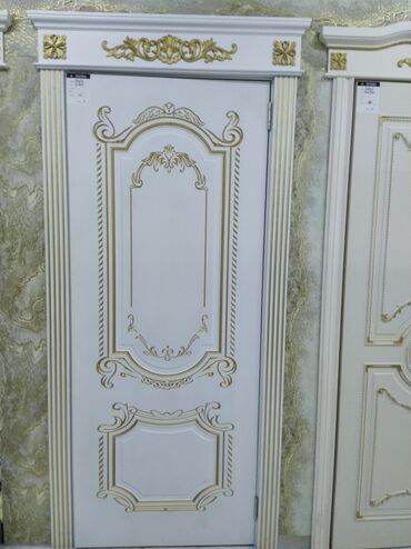 ucuz qapi: A-DOORS interyer qapısı – Model: Afrodita - Rəng: Açıq qızılı