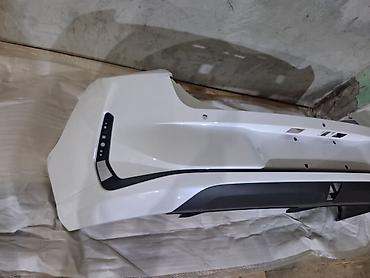 Ban, Kuzov hissələri: Arxa, Changan A05, 2026 il, Çin — 2