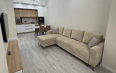 Долгосрочная аренда квартир: 2 комнаты, Без подселения, С мебелью полностью — 2