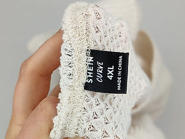 hello kity shein: Shein Curve, Bluzka damska, rozmiar 4XL — 4