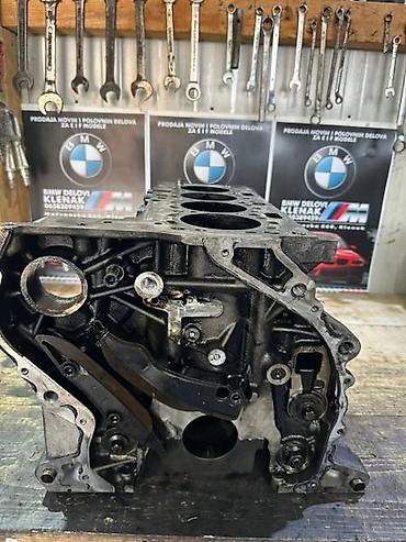 reno clio 2006: BLOK N47 2.0 184KS F-SERIJA ZA BMW 120, 320, 420 . OD 2010. DO 2015 — 1