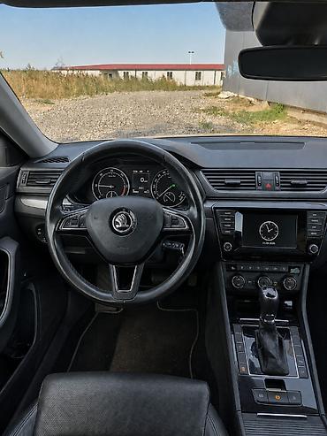 Skoda: Na prodaju Škoda Superb, 2016. godište, 2.0 TDI 140 kW / 190 KS, DSG — 16