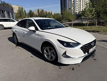 соната дтп: Hyundai Sonata: 2022 г., 2 л, Автомат, Бензин, Седан — 1