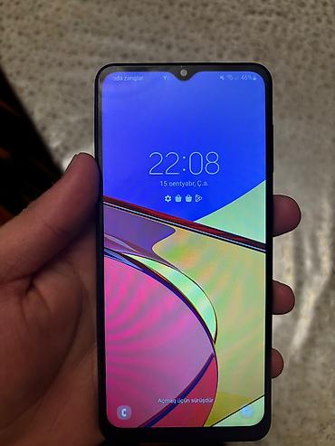 yenilenmiş iphone 6s plus: Samsung Galaxy A12, 64 GB, rəng - Qara, İki sim kartlı — 1