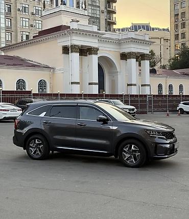 jac s7: Kia Sorento: 2020 г., 1.6 л, Автомат, Гибрид, Кроссовер — 4