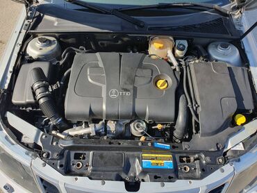 Saab: Saab 9-3: 1.9 l | 2008 г. 342600 km Limuzina — 24