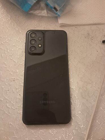a23 ikinci el: Samsung Galaxy A23, rəng - Qara