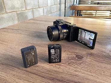 hd: Беззеркальная камера Sony ZV-E10 По всем вопросам пишите в вотсап - — 3