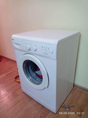 стиральные машины токмок: Кир жуучу машина Beko, Колдонулган, Автомат, 5 кг чейин, Толук өлчөм