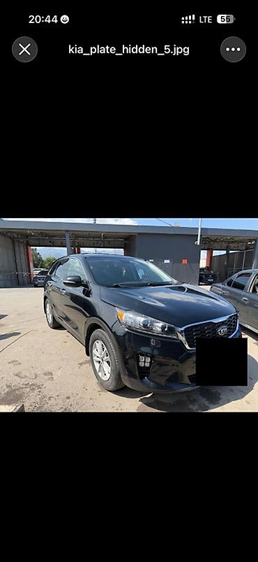 Kia Sorento: 2019 г., 2.4 л, Автомат, Бензин, Кроссовер at lalafo.kg Kia Sorento: 2019 г., 2.4 л, Автомат, Бензин, Кроссовер