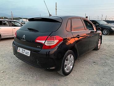 с4 2: Citroen C4: 2012 г., Бензин, Хэтчбэк — 4
