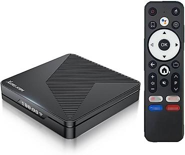 Aksesoari za TV i video: X88 PRO X5M Android TV Box Uz uređaj dobijate iptv televiziju, filmsku — 10