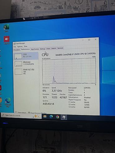 Masaüstü kompüterlər və iş stansiyaları: 🖥️ PC Satılır • Prosessor: Intel i7-2600 3.40GHz • Ram : 8 GB • SSD -da lalafo.az — 5 Masaüstü kompüterlər və iş stansiyaları: 🖥️ PC Satılır • Prosessor: Intel i7-2600 3.40GHz • Ram : 8 GB • SSD — 5