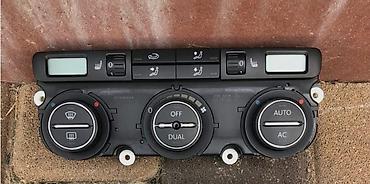 печка гольф 2: Блок климат контроля Volkswagen Б/у — 1