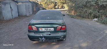авто нисан примера: Nissan Primera: 1999 г., 2 л, Механика, Бензин, Седан — 4