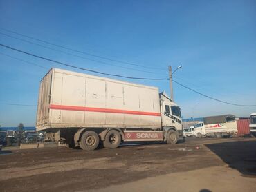 мерседес спринтер цена бишкек: Жүк ташуучу унаа, Scania, Стандарт, Колдонулган