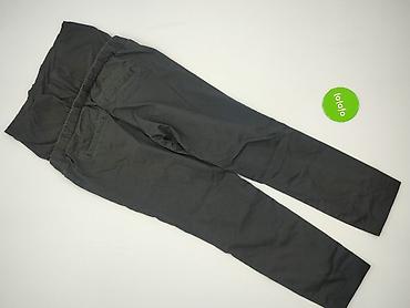ciazowa: Bpc bonprix collection, Spodnie materiałowe damskie, rozmiar M — 4