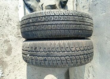 Шины: Шины 175 / 70 / R 13, Всесезонная, Б/у, Пара, Легковые, Россия, Bridgestone