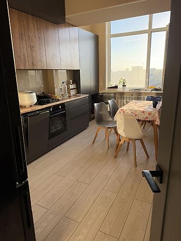 баткенский: 2 комнаты, 76 м², Пишпек Элитка, 11 этаж, Евроремонт — 4
