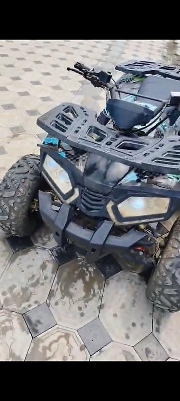 Kvadrosikllar: ATV/kvadrosikl – off-road üçün güclü 4 təkərli motosiklet TƏCİLİ — 1