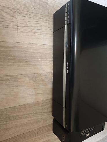 epson l805: 1 Ədəd Canon 6 D Mark 2 fotoparat (Professional, Sensorlu) 1 ədəd — 9