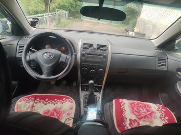 авто разбор опел: Toyota Corolla: 2008 г., 1.6 л, Механика, Бензин, Седан