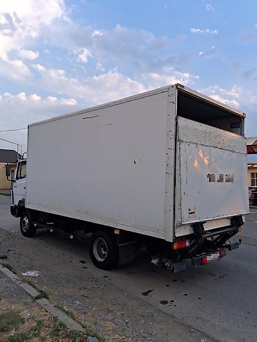 mercedes 208 d: Mercedes-Benz 814, 1997 il, motor 4.3 l, Furqon, İşlənmiş — 3