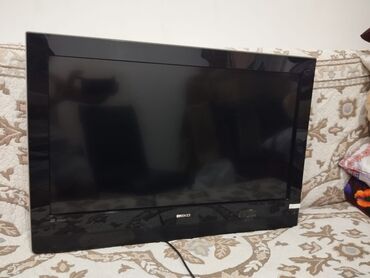 televizor ekran qoruyucu: İşlənmiş Televizor Beko LCD 40"