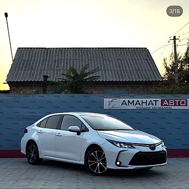 тойота корола автомат: Toyota Corolla: 2022 г., 1.8 л, Автомат, Бензин, Седан — 2