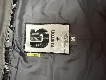 Мужские лыжные штаны: Мужские лыжные штаны, Burton, M, Без утеплителя, Вентиляционные клапаны — 10