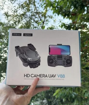 игрушкалар: Детский дрон v 88– мощь в компактном корпусе! Идеален для детей и