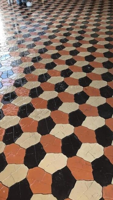 Тротуарная плитка: Тротуарная плитка, Другая модель, Бетонная, Для двора, Новый — 5