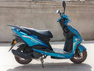 Motonəqliyyatın icarəsi: - Shar-2 motosikl, 120 sm3, 2022 il, 47000 km