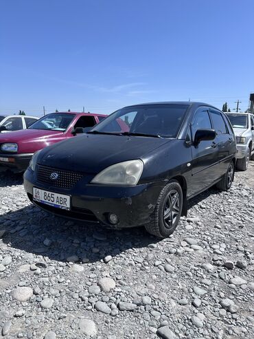 опрыскиватель овт: Suzuki Liana: 2001 г., 1.6 л, Автомат, Бензин, Хэтчбэк