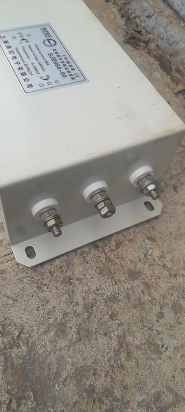 Другая бытовая техника: Частотный преобразователь, частотник, 3 фазы 30kw, теристорный — 9