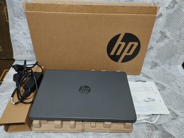 HP: HP noutbuk – orijinal qutusu, adapteri və sənədləri ilə — 6